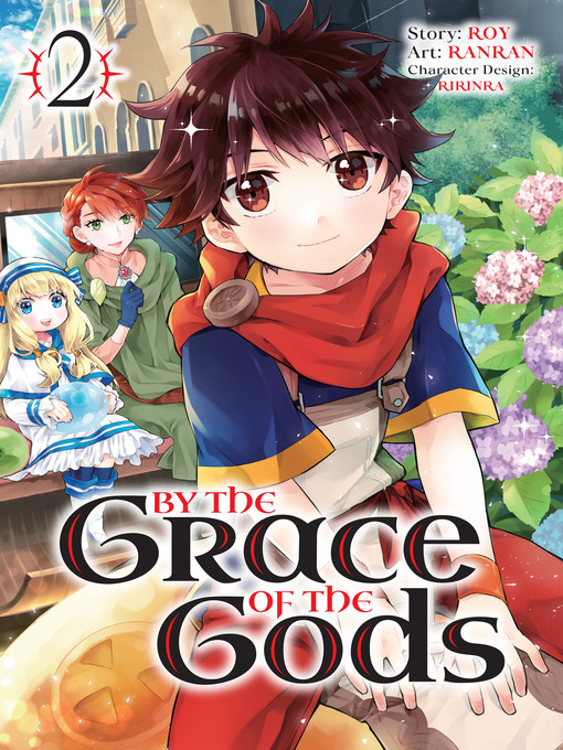 Cover image for By the Grace of the Gods, Volume 2